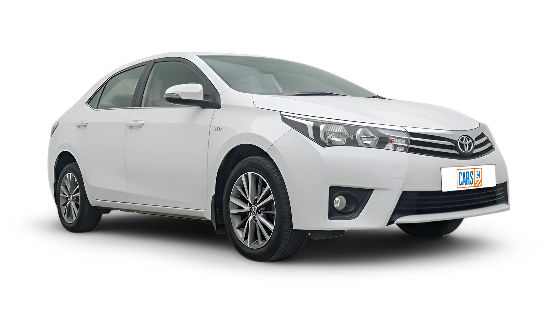 Toyota Corolla Altis-img